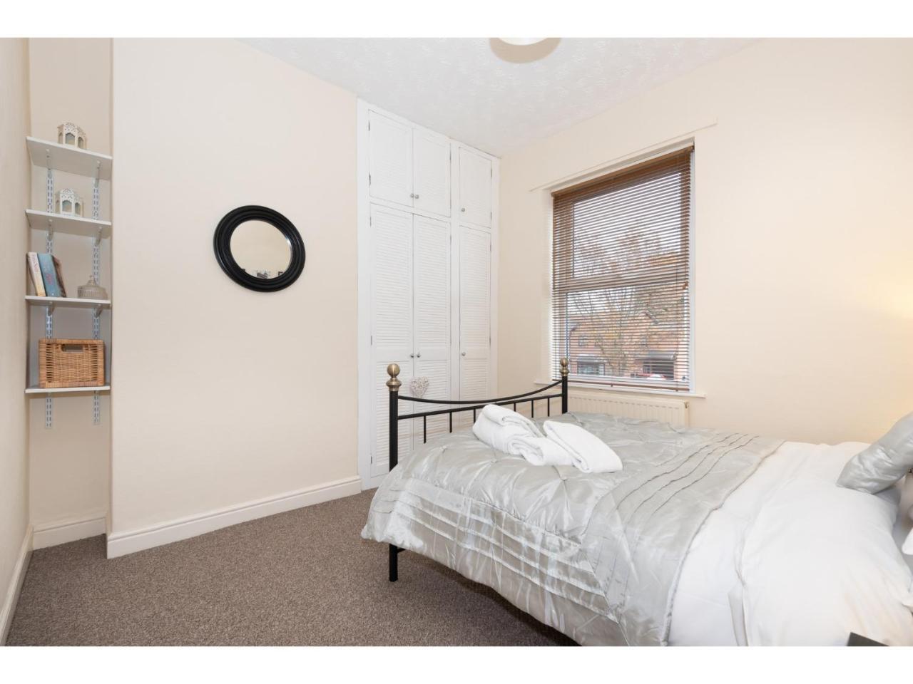 Beautiful 2 Bed With Free Parking - Pass The Keys Lejlighed York Eksteriør billede