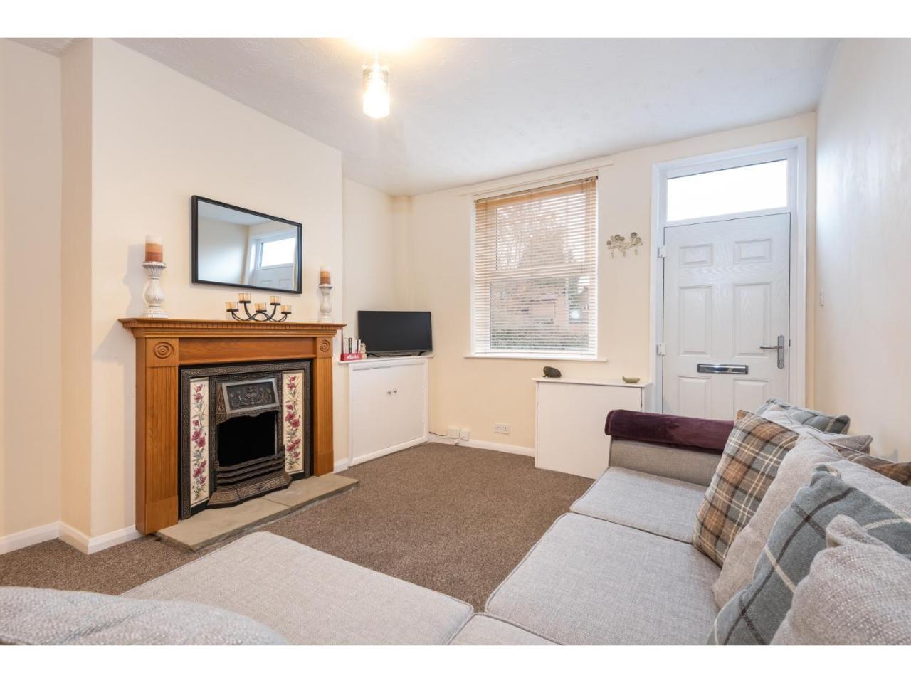 Beautiful 2 Bed With Free Parking - Pass The Keys Lejlighed York Eksteriør billede