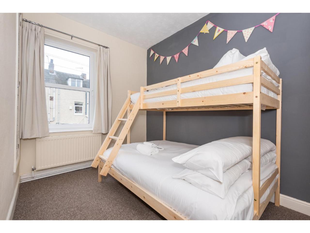 Beautiful 2 Bed With Free Parking - Pass The Keys Lejlighed York Eksteriør billede