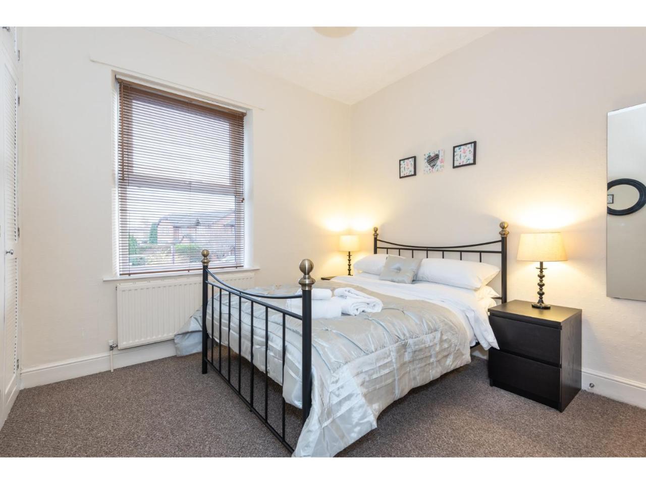 Beautiful 2 Bed With Free Parking - Pass The Keys Lejlighed York Eksteriør billede