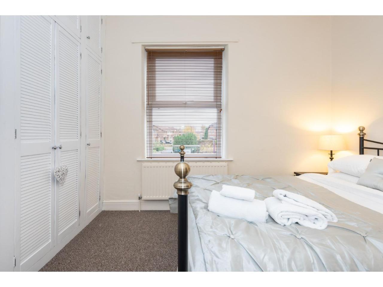 Beautiful 2 Bed With Free Parking - Pass The Keys Lejlighed York Eksteriør billede