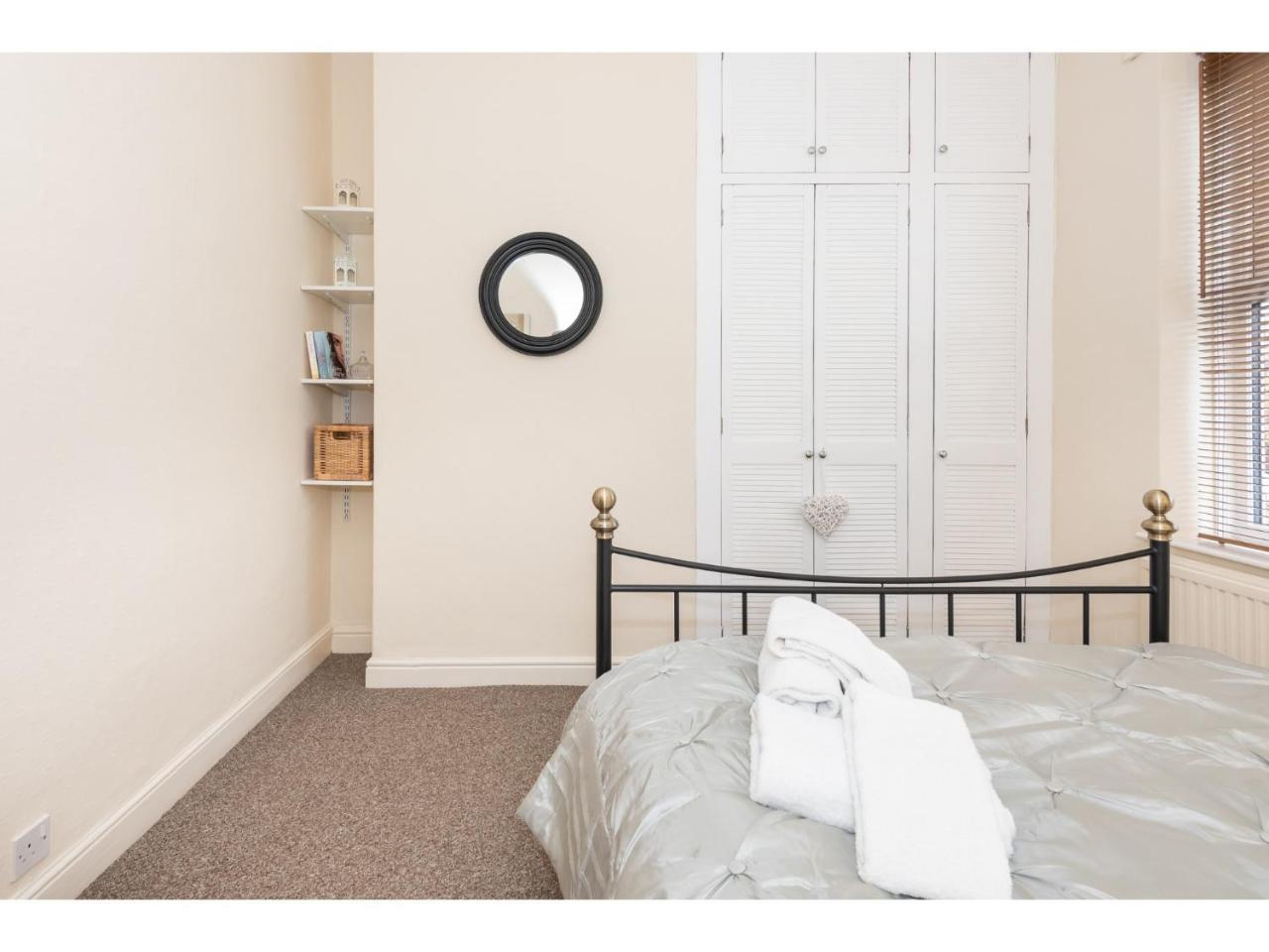 Beautiful 2 Bed With Free Parking - Pass The Keys Lejlighed York Eksteriør billede
