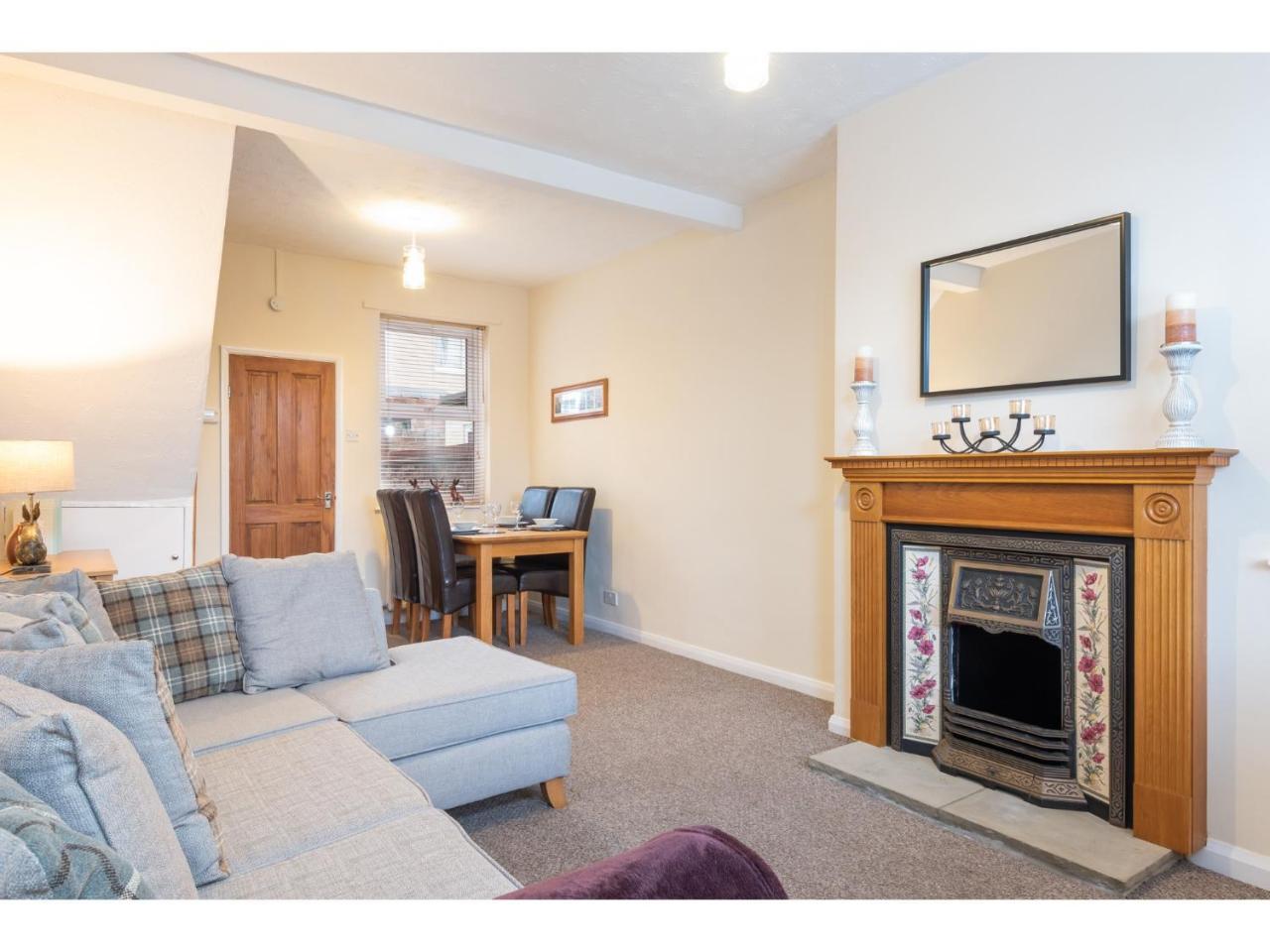 Beautiful 2 Bed With Free Parking - Pass The Keys Lejlighed York Eksteriør billede