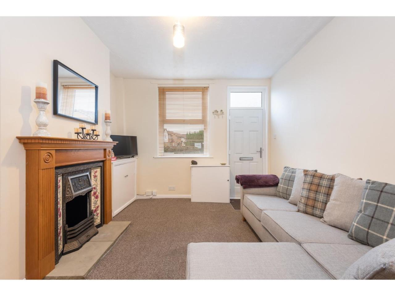 Beautiful 2 Bed With Free Parking - Pass The Keys Lejlighed York Eksteriør billede